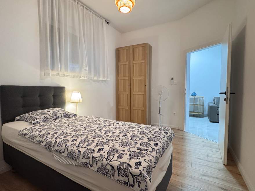 Appartamento Ko-La per 6 persone con vista mare