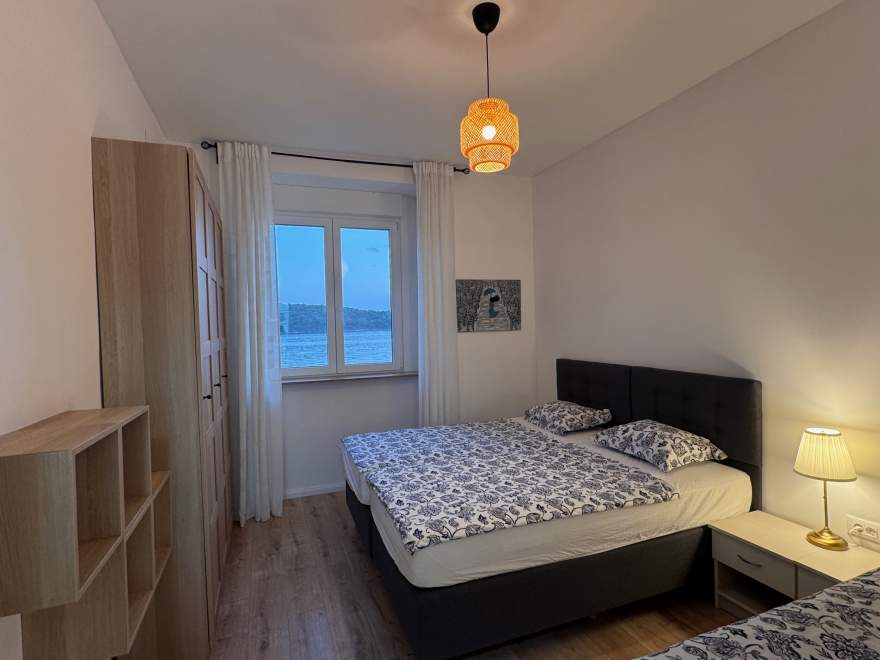 Appartamento Ko-La per 6 persone con vista mare