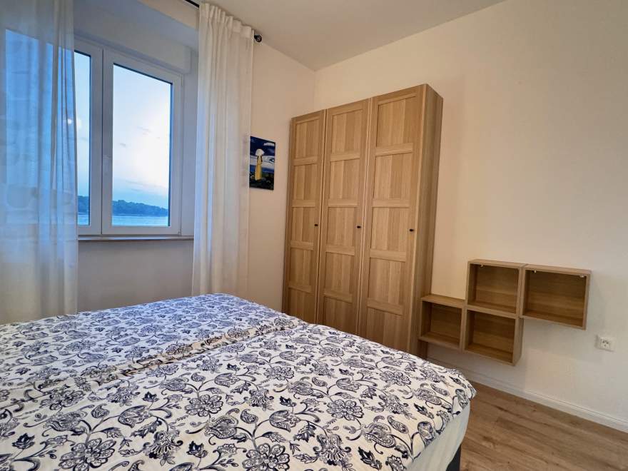 Appartamento Ko-La per 6 persone con vista mare