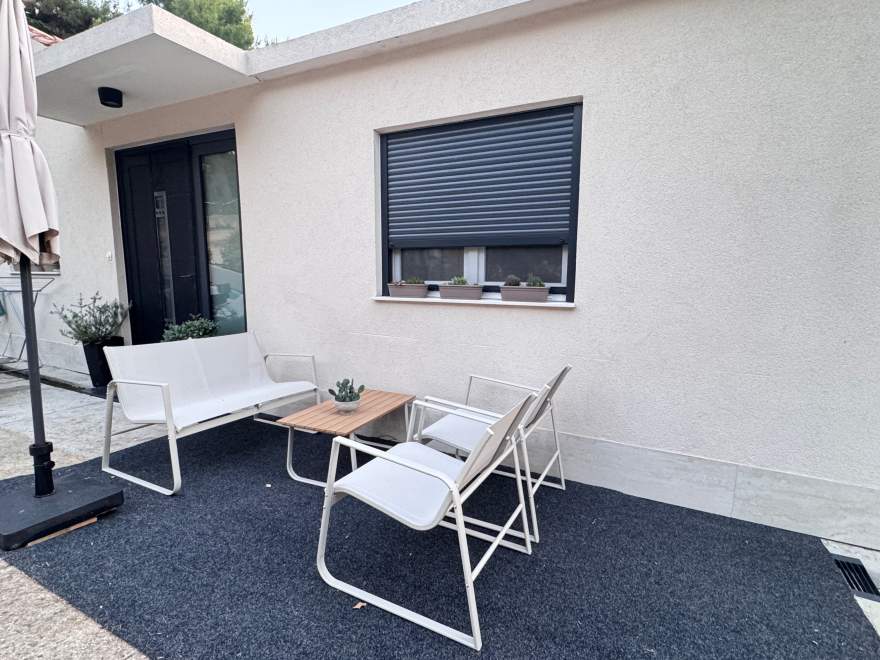 Appartamento Ko-La per 6 persone con vista mare