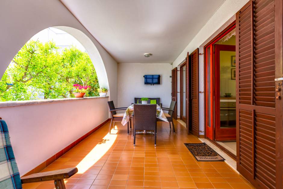 Apartment Bianca 1 charming stay near attractions, Mali Lošinj  – 20