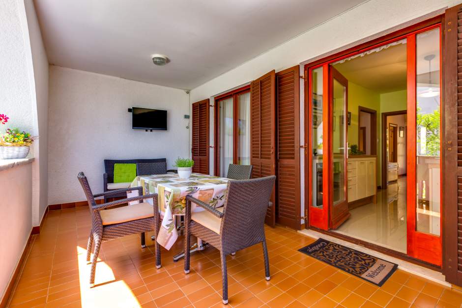 Apartment Bianca 1 charming stay near attractions, Mali Lošinj  – 21