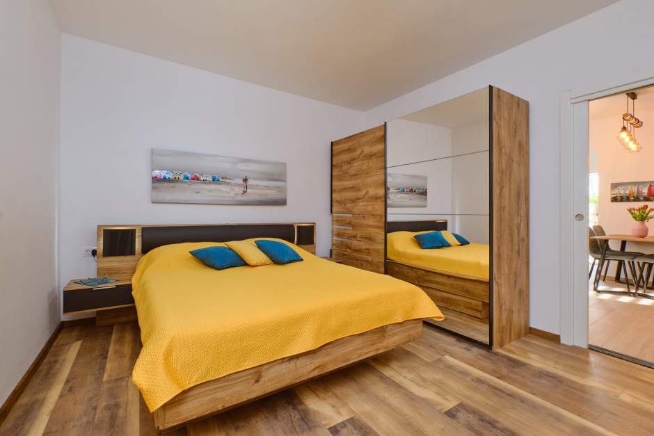 Apartment Deja 1 - Ideal for 3 people, near Čikat - Mali Lošinj, Croatia