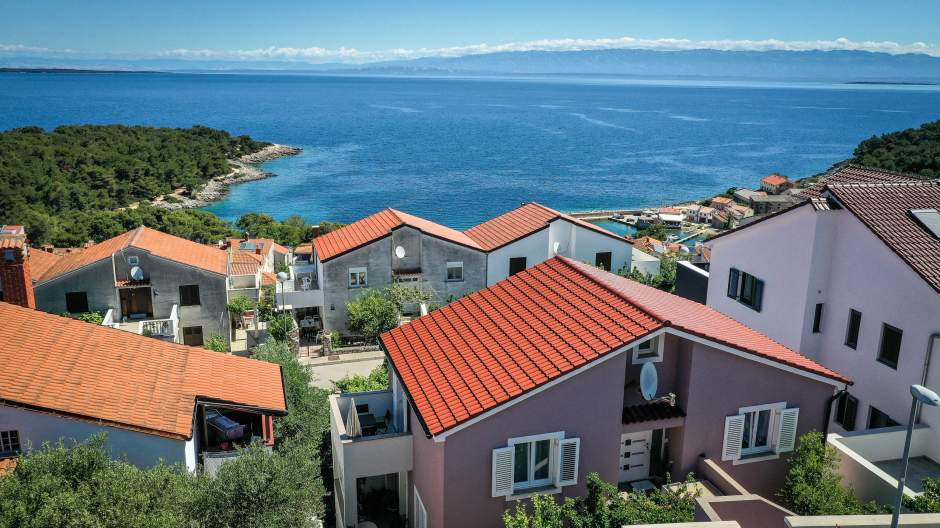 Apartment Elena 1, comfortable stay for 4 people, Mali Lošinj – 22