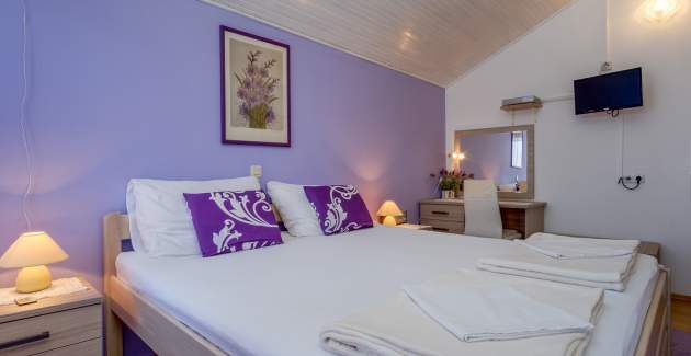 Apartment Mali Lošinj , Erika 2 with Sea View