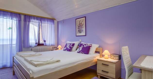 Apartment Mali Lošinj , Erika 2 with Sea View