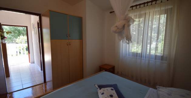 Apartment Franka 1, spacious accommodation in Artatore, Mali Losinj