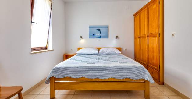 Apartment Gloria 1, charming accommodation for two - Mali Lošinj, Croatia