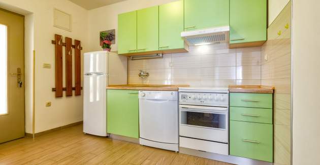 Apartment Gloria 2, an ideal choice for a family vacation - Mali Lošinj, Croatia