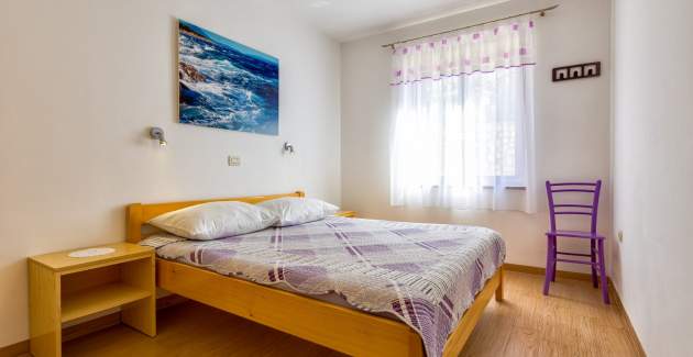 Apartment Gloria 2, an ideal choice for a family vacation - Mali Lošinj, Croatia