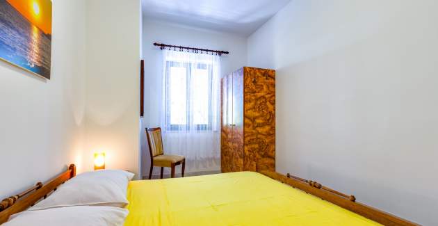 Apartment Gloria 3, an oasis of peace near the beach - Mali Lošinj, Croatia