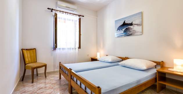 Apartment Gloria 3, an oasis of peace near the beach - Mali Lošinj, Croatia