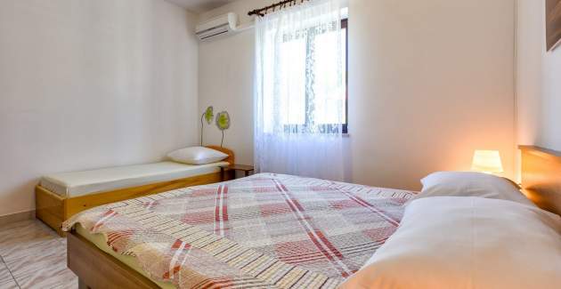 Apartment Gloria 4, holiday by the coast - Mali Lošinj, Croatia