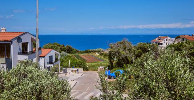 Apartment Guerino 1 - Near beach & center, Mali Losinj