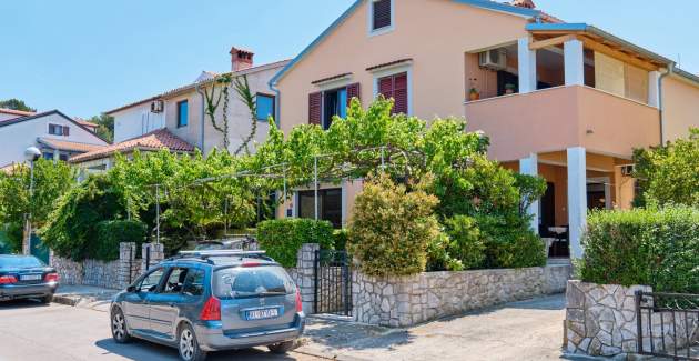 Apartment Ady 2 for 2 people near the beach, Mali Lošinj
