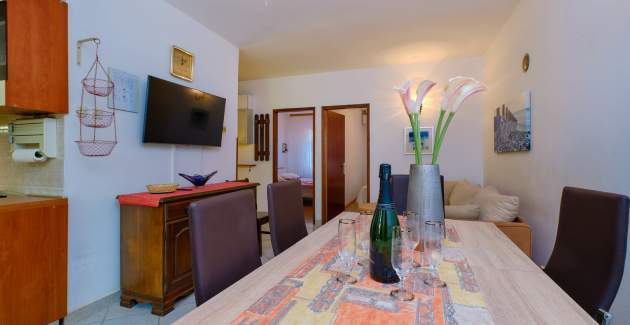 Apartment Ines 1 - Artatore, Mali Losinj, Croatia