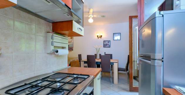 Apartment Ines 1 - Artatore, Mali Losinj, Croatia