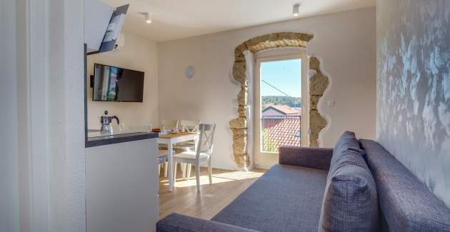 Casa Rustica Apartma Silver rustikalna eleganca 4* blizu centra, Mali Lošinj Hrvaška