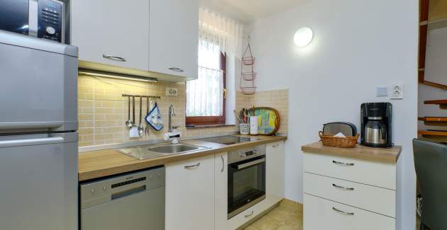 Apartment  Ines 3 - Artatore, Mali Losinj, Croatia