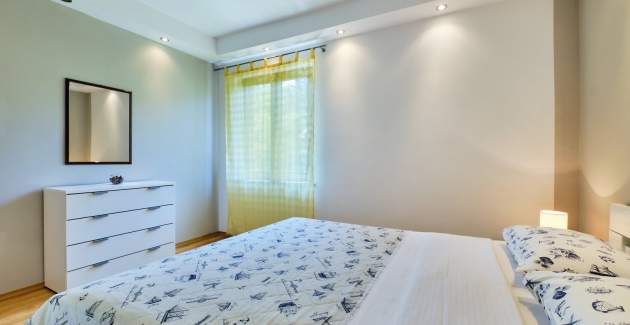 Apartment Ady 3 ideal for two in Mali Lošinj