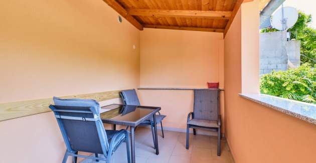 Apartment Ady 3 ideal for two in Mali Lošinj