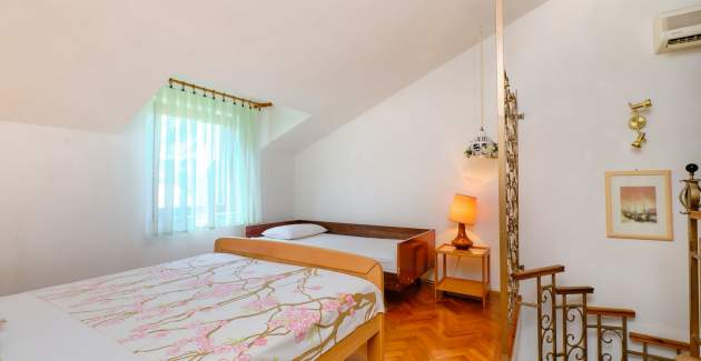 Apartment Ines 5 - Artatore, Mali Losinj, Croatia