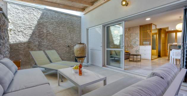 Apartment Iris 1, charming apartment near the center, Mali Lošinj