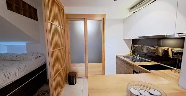 Apartment Iris 1, charming apartment near the center, Mali Lošinj