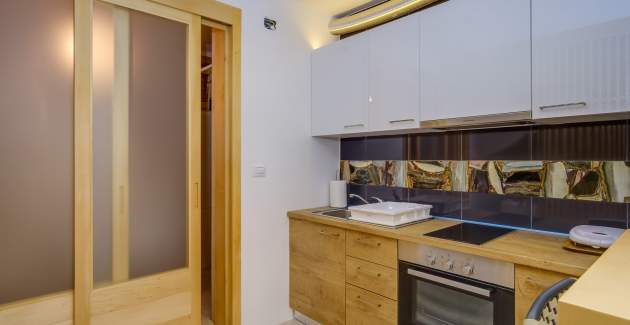 Apartment Iris 1, charming apartment near the center, Mali Lošinj