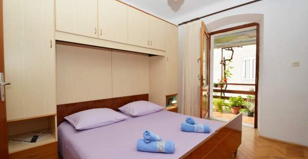 Apartment Ivan 1 - Mali Losinj, Croatia
