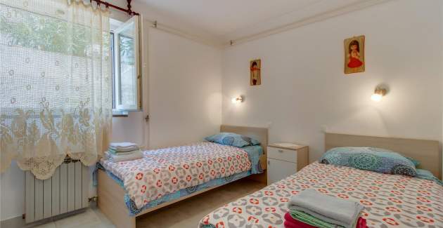 Apartment Ivanka 2 - Near Čikat beach, for 4 people, Mali Lošinj