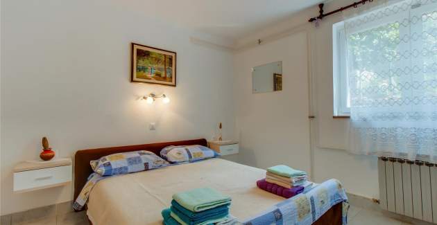 Apartment Ivanka 2 - Near Čikat beach, for 4 people, Mali Lošinj