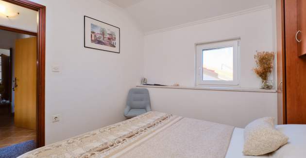 Apartman Jasmina 1 - smještaj za 2 osobe, Mali Lošinj