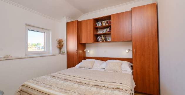 Apartman Jasmina 1 - smještaj za 2 osobe, Mali Lošinj