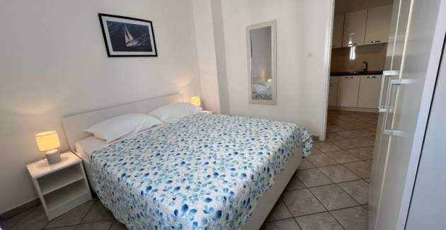 Apartment Karolina 1 – Near the sea, cozy stay, Mali Lošinj