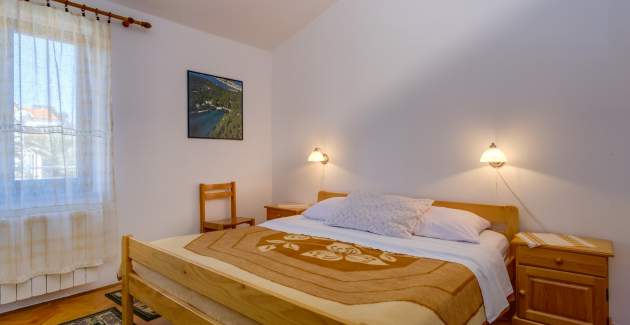 Apartment Abba 2 for 4 people in Zagazinjina, Mali Lošinj