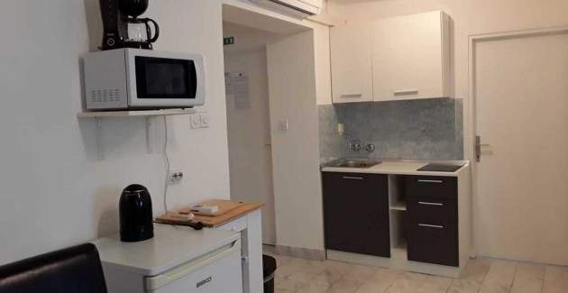 Apartment Karolina 2 - Close to the sea, comfortable accommodation for 2 people, Mali Lošinj
