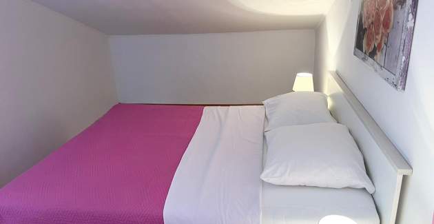 Apartman Karolina 5 – Blizu mora, pogled na more, 4 osobe, Mali Lošinj