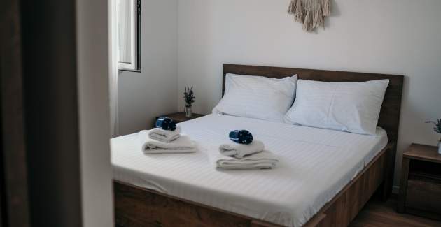 Apartment Kika 1, comfortable accommodation near the beach and the center, Mali Lošinj