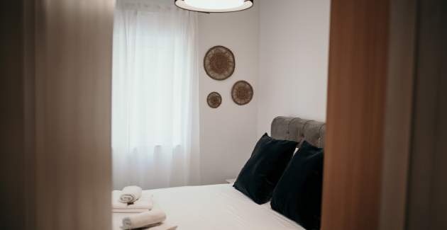 Apartment Kika 3, Cozy stay for 2-3 near city centar, Mali Lošinj