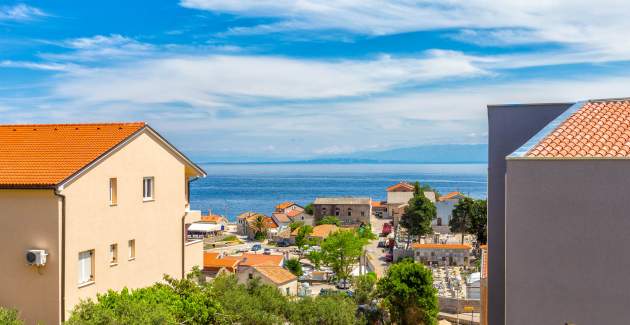 Apartment Lara 1 perfect holiday by the sea in Mali Lošinj