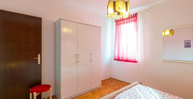 Appartamento Lara 1 vacanza perfetta al mare a Lussinpiccolo