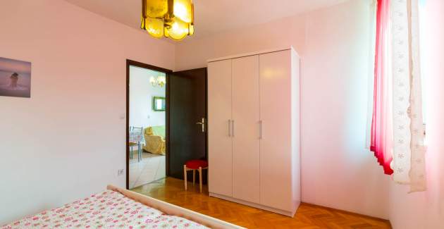 Appartamento Lara 1 vacanza perfetta al mare a Lussinpiccolo