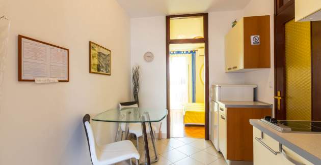 Apartment Lara 3 romantic vacation in Mali Lošinj