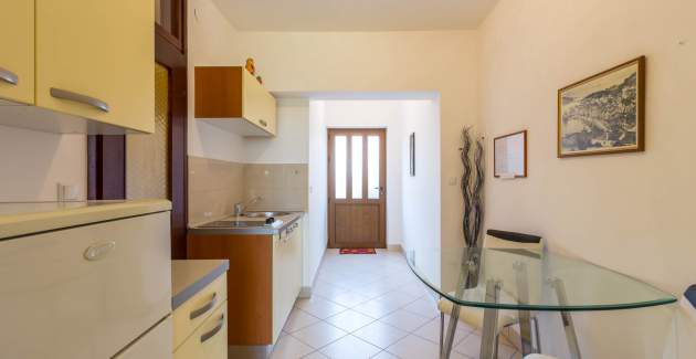 Apartment Lara 3 romantic vacation in Mali Lošinj