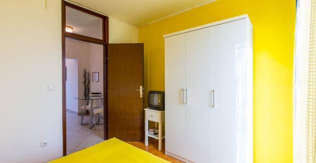 Apartment Lara 3 romantic vacation in Mali Lošinj