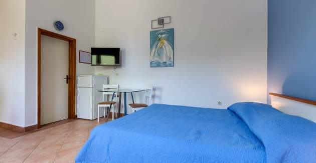 Apartment Lara 4, a carefree vacation for two in Mali Lošinj