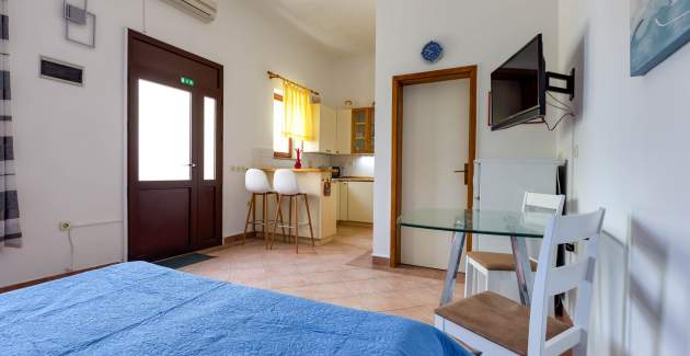 Apartment Lara 4, a carefree vacation for two in Mali Lošinj