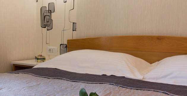 Apartment Lily 1 – Quiet spot near the sea and city center, Mali Lošinj,Mali Losinj