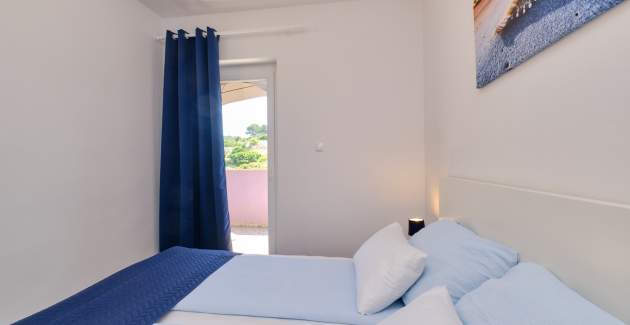 Apartment Luana 1 peaceful retreat for couples near the beach, Mali Lošinj